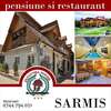 Гостевой дом Pensiunea Sarmis Сармизегетуза-3